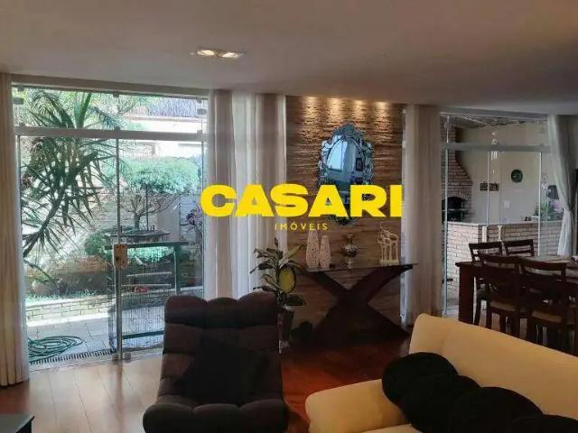 Casa / Sobrado para Venda em São Bernardo do Campo/SP Jardim do Mar 3 Quartos