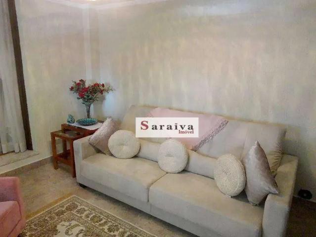Casa / Sobrado para Venda em São Bernardo do Campo/SP Jardim do Mar 3 Quartos