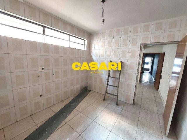 Casa / Sobrado para Venda em São Bernardo do Campo/SP Jardim do Mar 3 Quartos