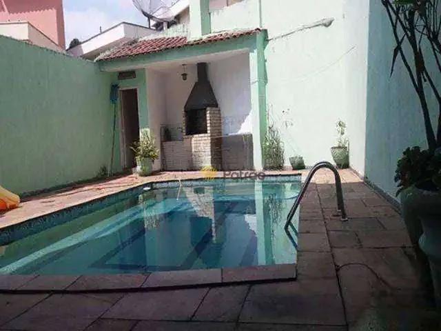 Casa / Sobrado para Venda em São Bernardo do Campo/SP Jardim do Mar 4 Quartos