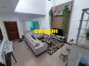 Casa / Sobrado para Venda em São Bernardo do Campo/SP Jardim do Mar 4 Quartos