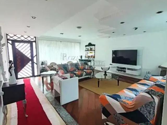 Casa / Sobrado para Venda em São Bernardo do Campo/SP Jardim do Mar 4 Quartos
