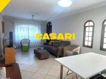 Casa / Sobrado para Venda em São Bernardo do Campo/SP Jardim do Mar 4 Quartos