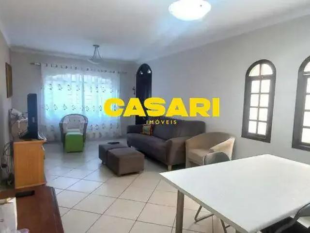 Casa / Sobrado para Venda em São Bernardo do Campo/SP Jardim do Mar 4 Quartos