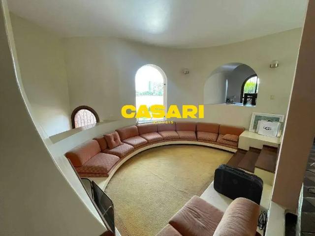Casa / Sobrado para Venda em São Bernardo do Campo/SP Jardim do Mar 4 Quartos