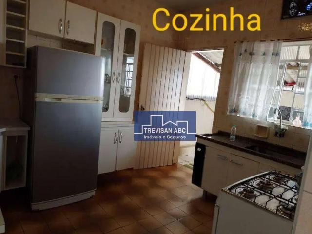 Casa / Sobrado para Venda em São Bernardo do Campo/SP Jardim do Mar 4 Quartos