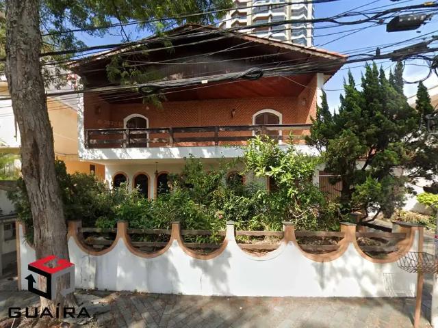 Casa / Sobrado para Venda em São Bernardo do Campo/SP Jardim do Mar 5 Quartos