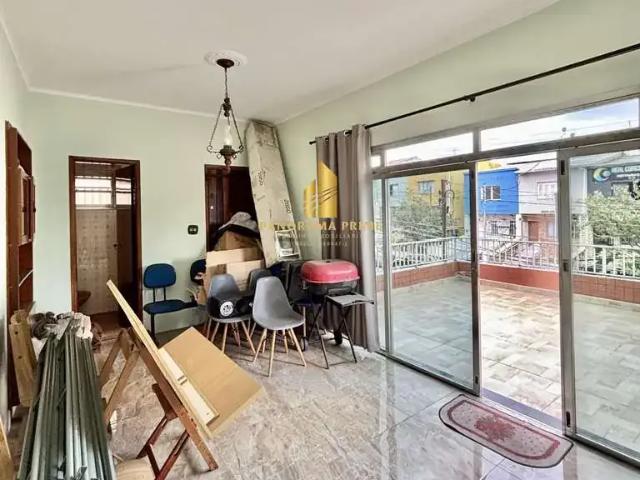 Casa / Sobrado para Venda em São Bernardo do Campo/SP Jardim do Mar 5 Quartos