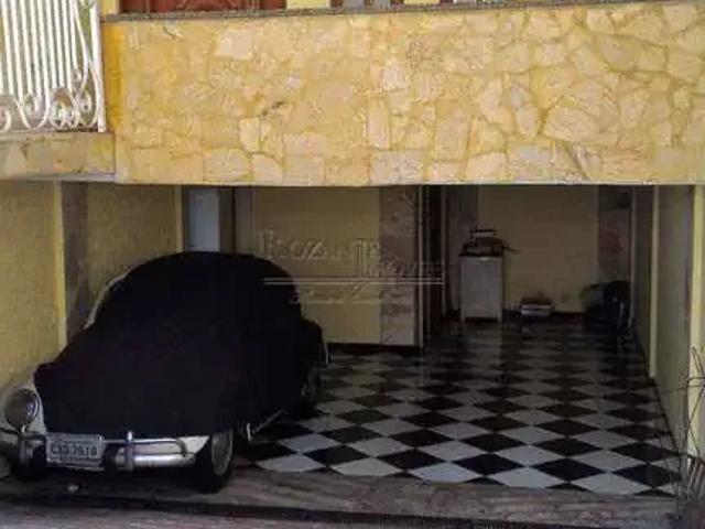 Casa / Sobrado para Venda em São Bernardo do Campo/SP Jardim do Mar 5 Quartos