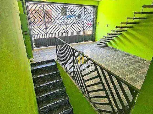 Casa / Sobrado para Venda em São Bernardo do Campo/SP Jardim das Orquídeas 6 Quartos