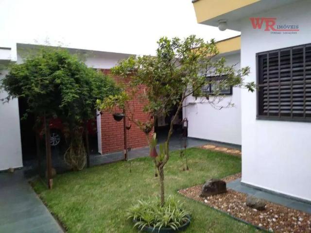 Casa / Sobrado para Venda em São Bernardo do Campo/SP Jardim das Acácias 3 Quartos
