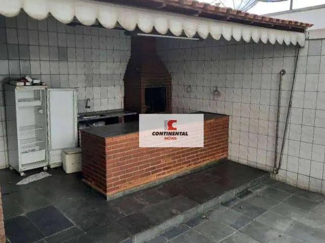 Casa / Sobrado para Venda em São Bernardo do Campo/SP Jardim das Américas 3 Quartos