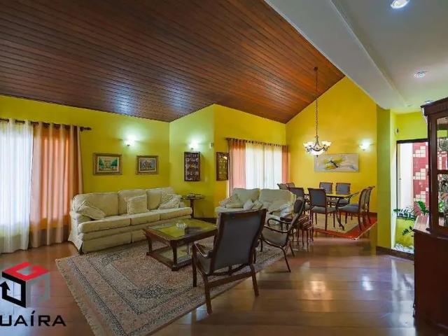 Casa / Sobrado para Venda em São Bernardo do Campo/SP Jardim das Américas 3 Quartos