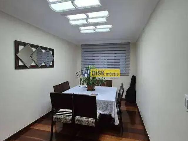 Casa / Sobrado para Venda em São Bernardo do Campo/SP Jardim das Américas 3 Quartos