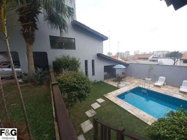 Casa / Sobrado para Venda em São Bernardo do Campo/SP Jardim das Américas 3 Quartos
