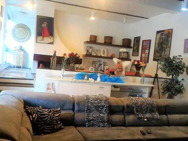 Casa / Sobrado para Venda em São Bernardo do Campo/SP Jardim das Américas 3 Quartos