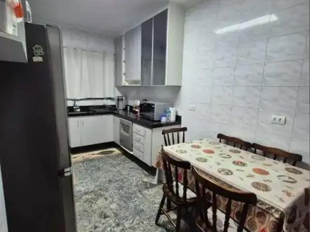 Casa / Sobrado para Venda em São Bernardo do Campo/SP Vila Euclides 3 Quartos