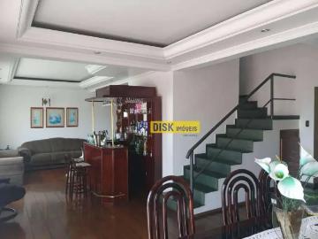 Casa / Sobrado para Venda em São Bernardo do Campo/SP Jardim das Américas 3 Quartos