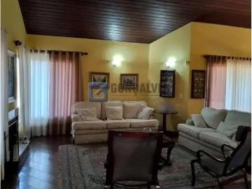 Casa / Sobrado para Venda em São Bernardo do Campo/SP Vila Euclides 3 Quartos
