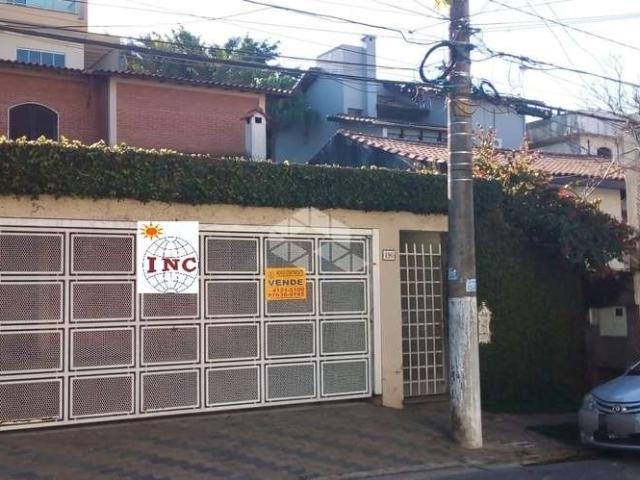 Casa / Sobrado para Venda em São Bernardo do Campo/SP Jardim das Américas 4 Quartos