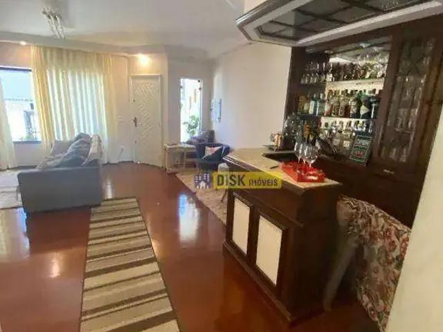 Casa / Sobrado para Venda em São Bernardo do Campo/SP Jardim das Américas 4 Quartos