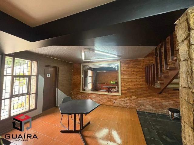 Casa / Sobrado para Venda em São Bernardo do Campo/SP Jardim das Américas 5 Quartos