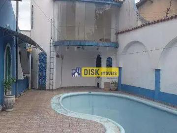 Casa / Sobrado para Venda em São Bernardo do Campo/SP Jardim das Américas 7 Quartos