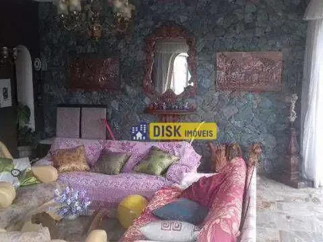Casa / Sobrado para Venda em São Bernardo do Campo/SP Jardim das Américas 7 Quartos