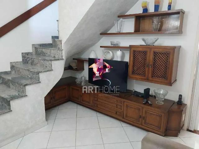Casa / Sobrado para Venda em São Bernardo do Campo/SP Jardim Hollywood 3 Quartos