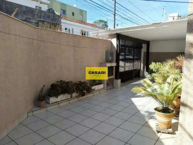 Casa / Sobrado para Venda em São Bernardo do Campo/SP Jardim Hollywood 3 Quartos