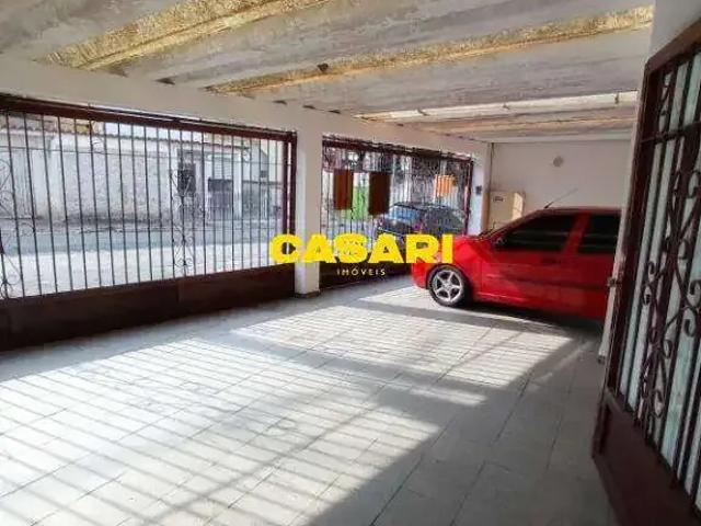 Casa / Sobrado para Venda em São Bernardo do Campo/SP Jardim Hollywood 3 Quartos