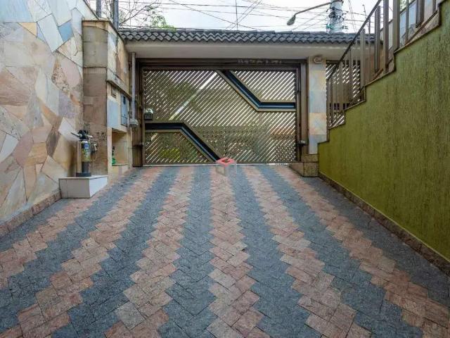 Casa / Sobrado para Venda em São Bernardo do Campo/SP Jardim Hollywood 3 Quartos