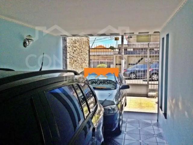 Casa / Sobrado para Venda em São Bernardo do Campo/SP Jardim Hollywood 4 Quartos