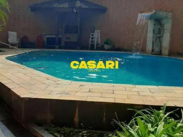 Casa / Sobrado para Venda em São Bernardo do Campo/SP Jardim Hollywood 4 Quartos