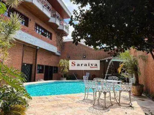 Casa / Sobrado para Venda em São Bernardo do Campo/SP Jardim Hollywood 4 Quartos