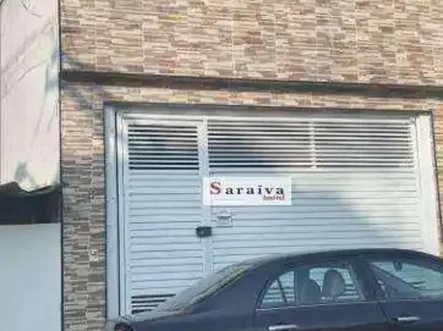 Casa / Sobrado para Venda em São Bernardo do Campo/SP Jardim Hollywood 4 Quartos