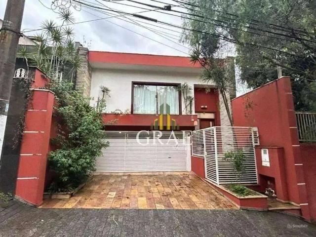 Casa / Sobrado para Venda em São Bernardo do Campo/SP Jardim Hollywood 5 Quartos