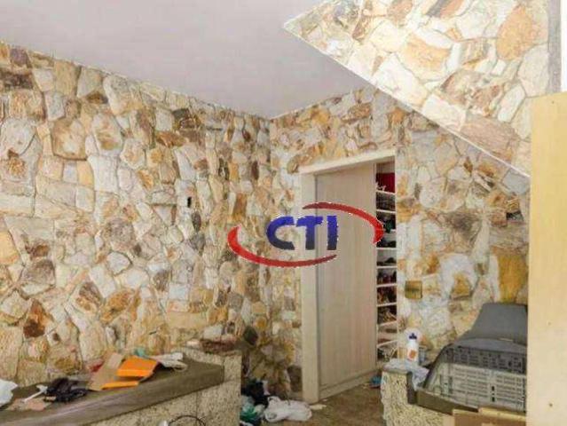 Casa / Sobrado para Venda em São Bernardo do Campo/SP Jardim Independência 4 Quartos