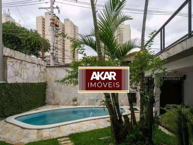Casa / Sobrado para Venda em São Bernardo do Campo/SP Jardim Independência 4 Quartos
