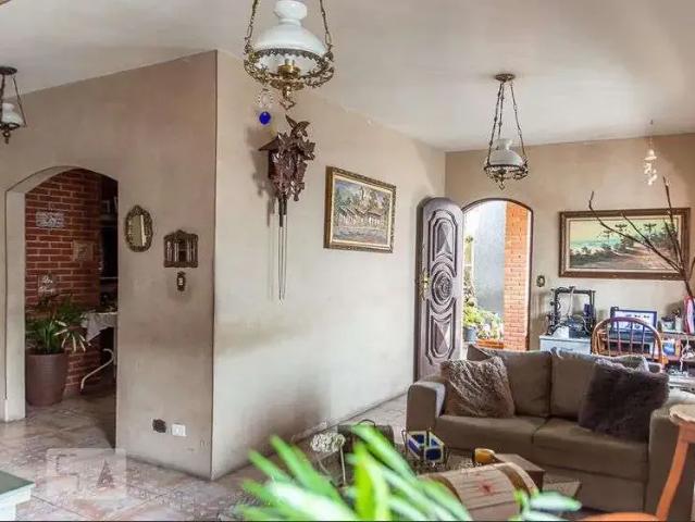 Casa / Sobrado para Venda em São Bernardo do Campo/SP Jardim Independência 4 Quartos