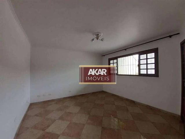 Casa / Sobrado para Venda em São Bernardo do Campo/SP Jardim Independência 1 Quartos
