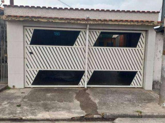 Casa / Sobrado para Venda em São Bernardo do Campo/SP Jardim Independência 1 Quartos