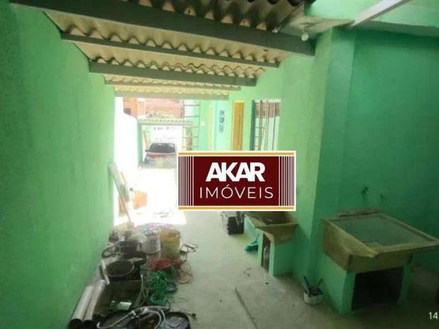 Casa / Sobrado para Venda em São Bernardo do Campo/SP Jardim Independência 2 Quartos