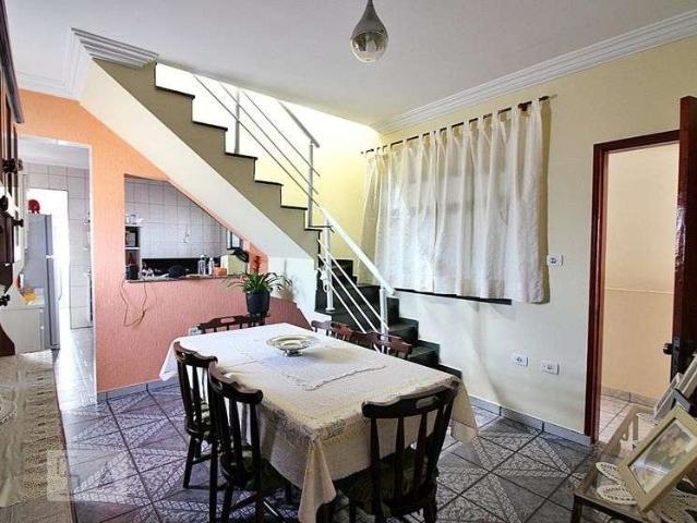 Casa / Sobrado para Venda em São Bernardo do Campo/SP Jardim Independência 3 Quartos