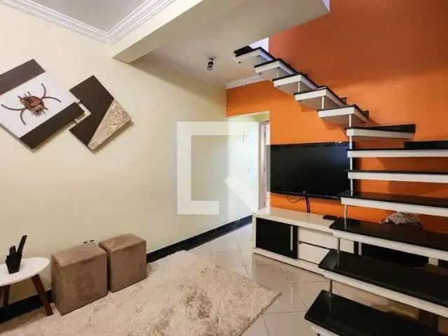 Casa / Sobrado para Venda em São Bernardo do Campo/SP Jardim Independência 3 Quartos