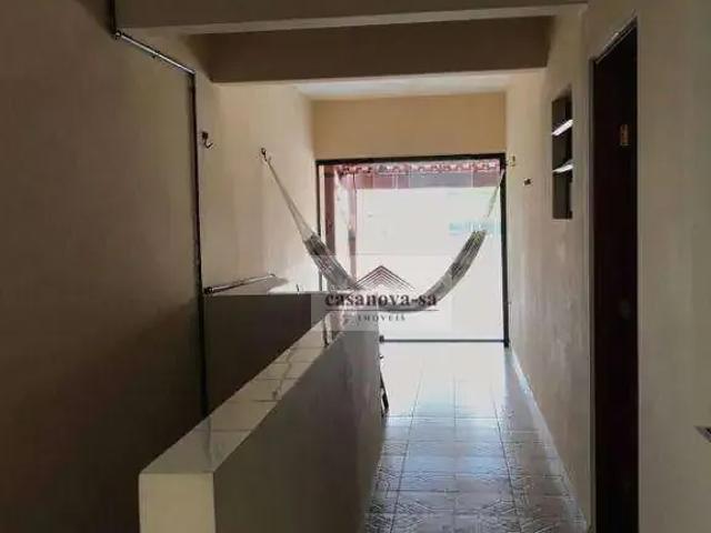Casa / Sobrado para Venda em São Bernardo do Campo/SP Jardim Independência 3 Quartos