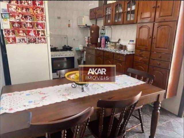 Casa / Sobrado para Venda em São Bernardo do Campo/SP Jardim Independência 3 Quartos