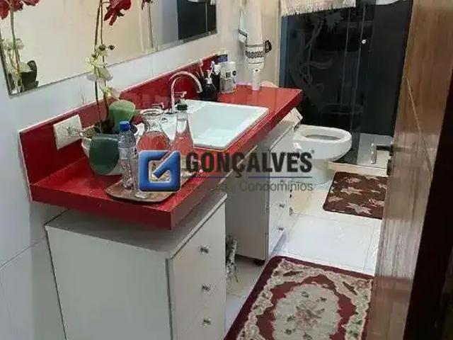 Casa / Sobrado para Venda em São Bernardo do Campo/SP Jardim Industrial 4 Quartos