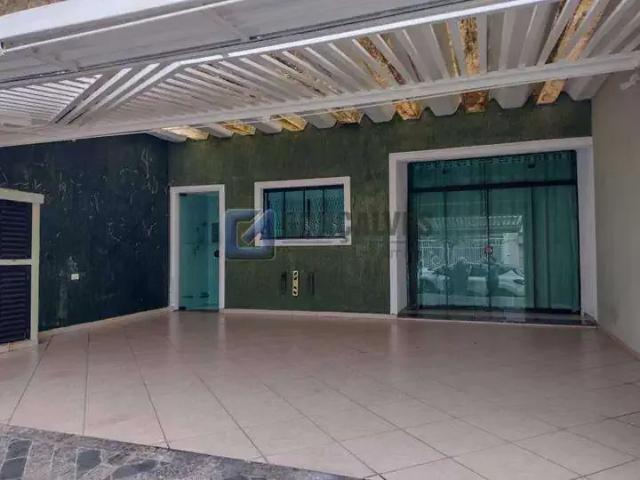 Casa / Sobrado para Venda em São Bernardo do Campo/SP Santa Terezinha 3 Quartos