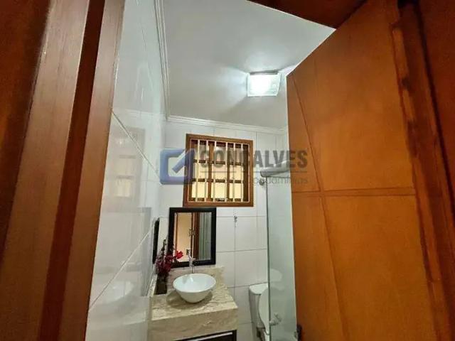 Casa / Sobrado para Venda em São Bernardo do Campo/SP Jardim Irajá 2 Quartos
